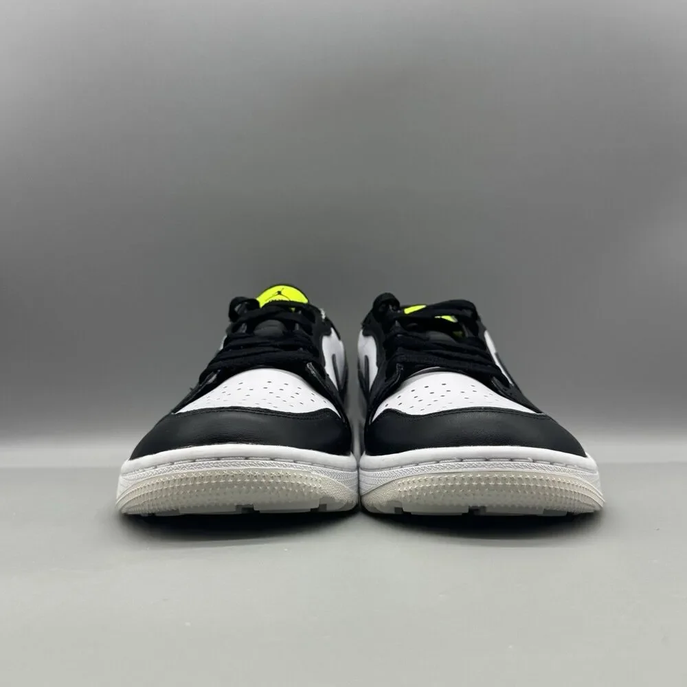 Nike Air Jordan 1 Low Golf Phantom Volt Men's Size 9.5 DD9315-108 NEW